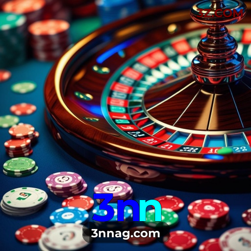 Experimente o Melhor Cassino no 3nn e Ganhe Prêmios!